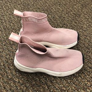 Zara Kids Girls Sneakers 13.5